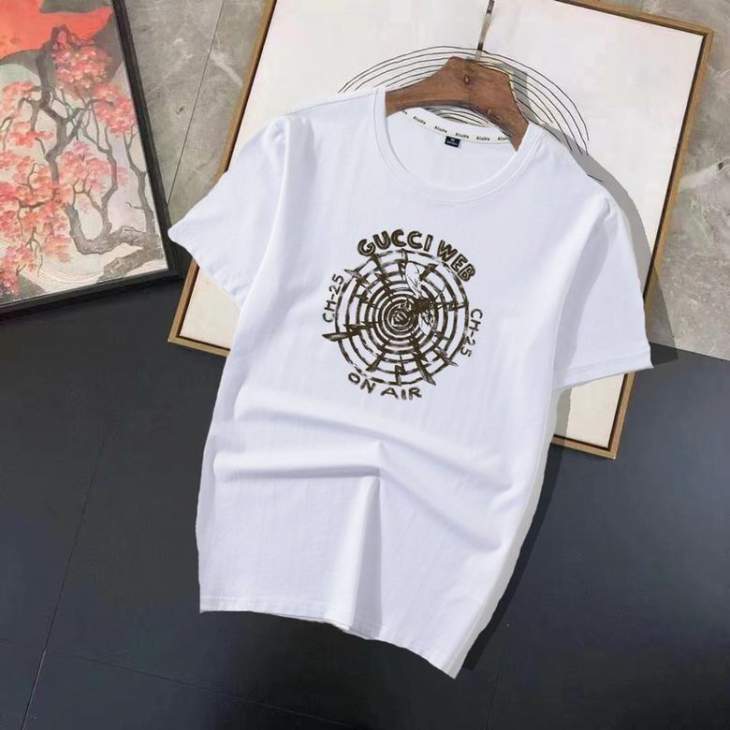 Picture of Gucci T Shirts Short _SKUGucciM-4XL11Ln0812152